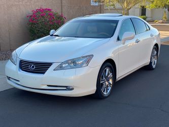 2007 Lexus ES 350