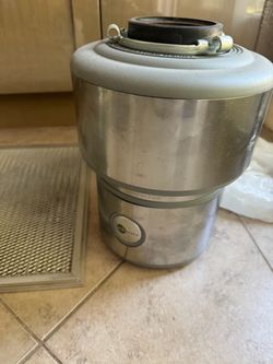 Insinkerator Evolution Excel