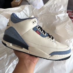 Jordan 3 Retro Levi's All-Star