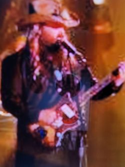 Chris Stapleton Outlaw Music Festival