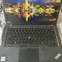 Lenovo ThinkPad P14s Gen 1