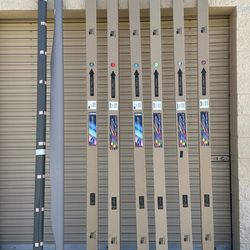 SUPERIOR/SAVAGE Backdrops