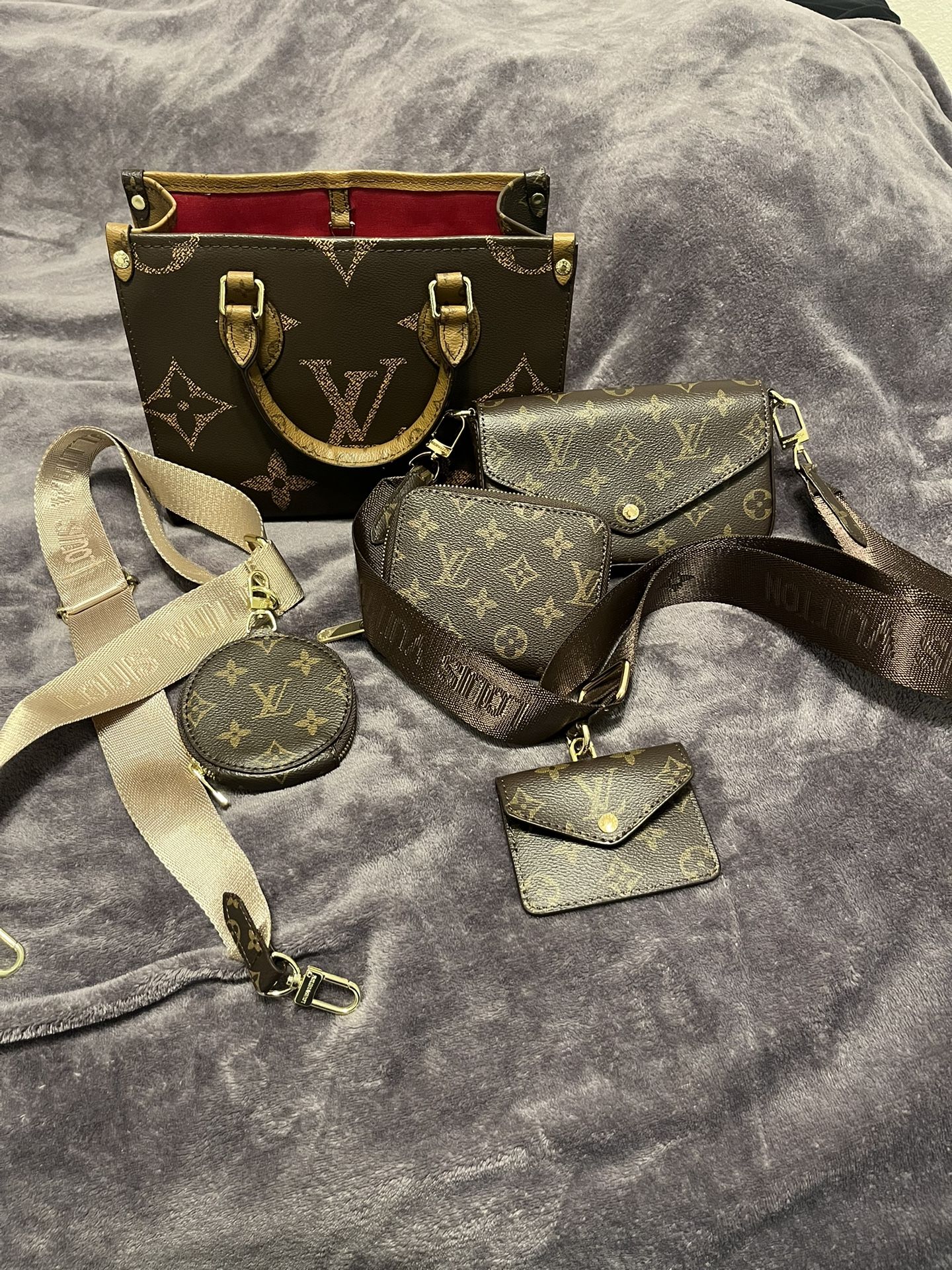 Louis Vuitton Set 