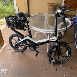 Blaupunkt Electric Bike
