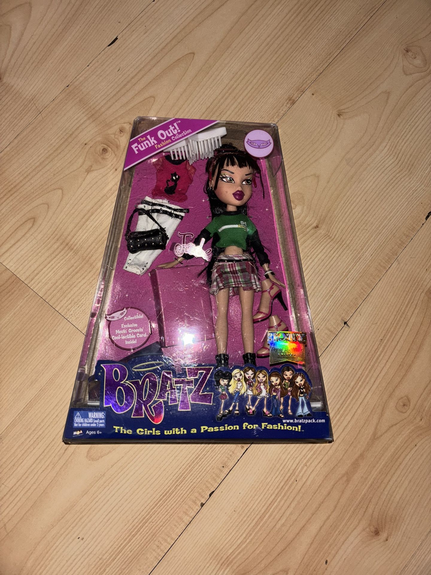 Bratz Dolls