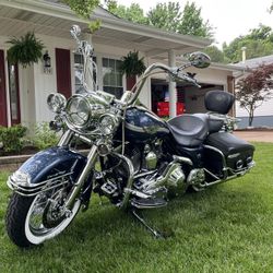 2003 Harley Davidson Road King Classic 100 Year Anniversary 
