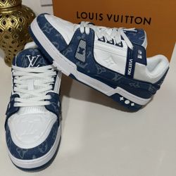 New LV Men’s Shoes.