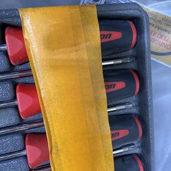 Snap On Long Torx Set 
