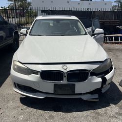 2014 BMW 328i