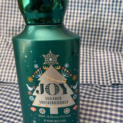 Bath And Body Works Joy Body Lotion 