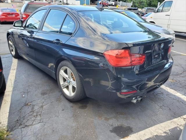 2013 BMW 3 Series