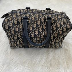 Christian Dior Denim Trotter Monogram Flight Pochette for Sale in Los  Angeles, CA - OfferUp