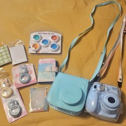 Instax Mini 7s Camara 