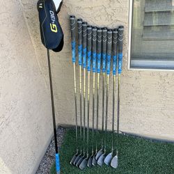 Ping Golf Clubs