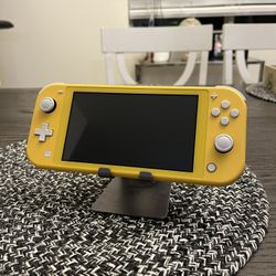 ⚡ Nintendo Switch Lite (Yellow) ⚡️