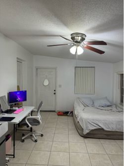 One Bedroom Apartment
