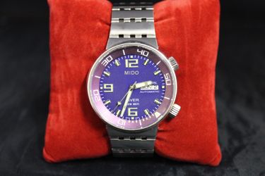 MIDO Diver Watch