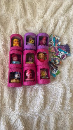 My Little Pony Cutie Mark Crew Minis