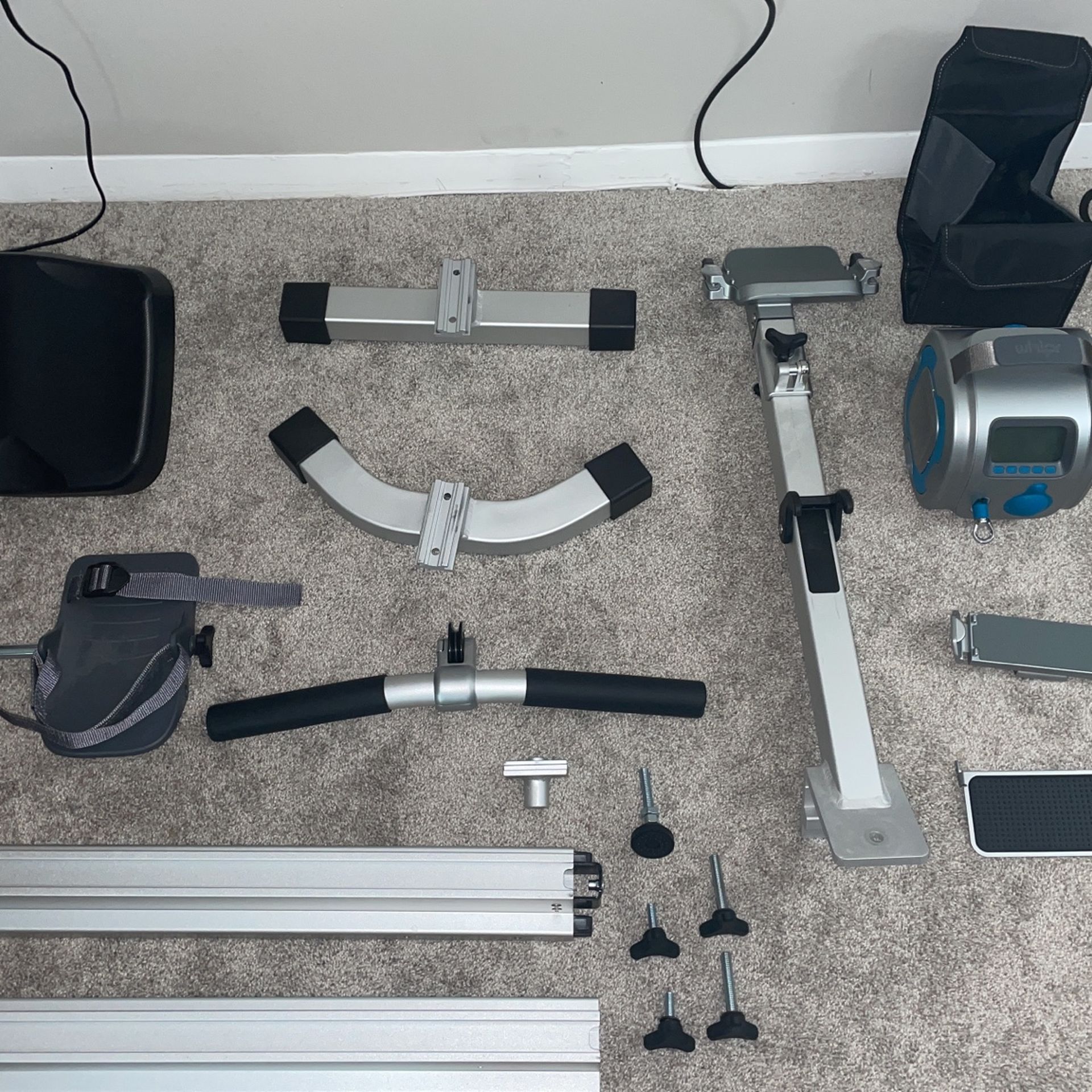 Whipr Rowing Machine