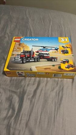Lego 3 in 1