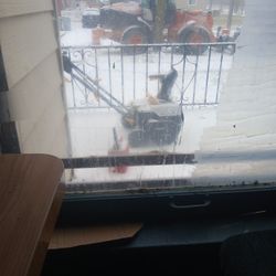 Snow Blower