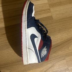 Air Jordan 1 Mid SE "Olympic - USA – Size 11