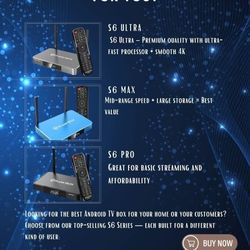 VSEEBOX V3 PLUS  1 YEAR WARRANTY  TV BOX  WHOLESALE AVAILABILITY