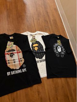 Bape Tees