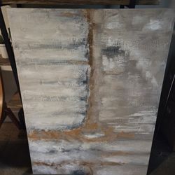 Wall Art 3x4 Abstract Pier One