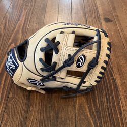 Heart Of The Hide Base Ball Glove Brand NEW  Size 11.5