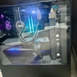 Gaming PC – RTX 3070 Ti, i9-10900K, 32GB RAM, 1TB NVMe, Kraken AIO