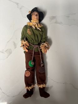 Wizard of oz doll
