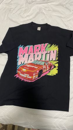 Mark Martin T Shirt 