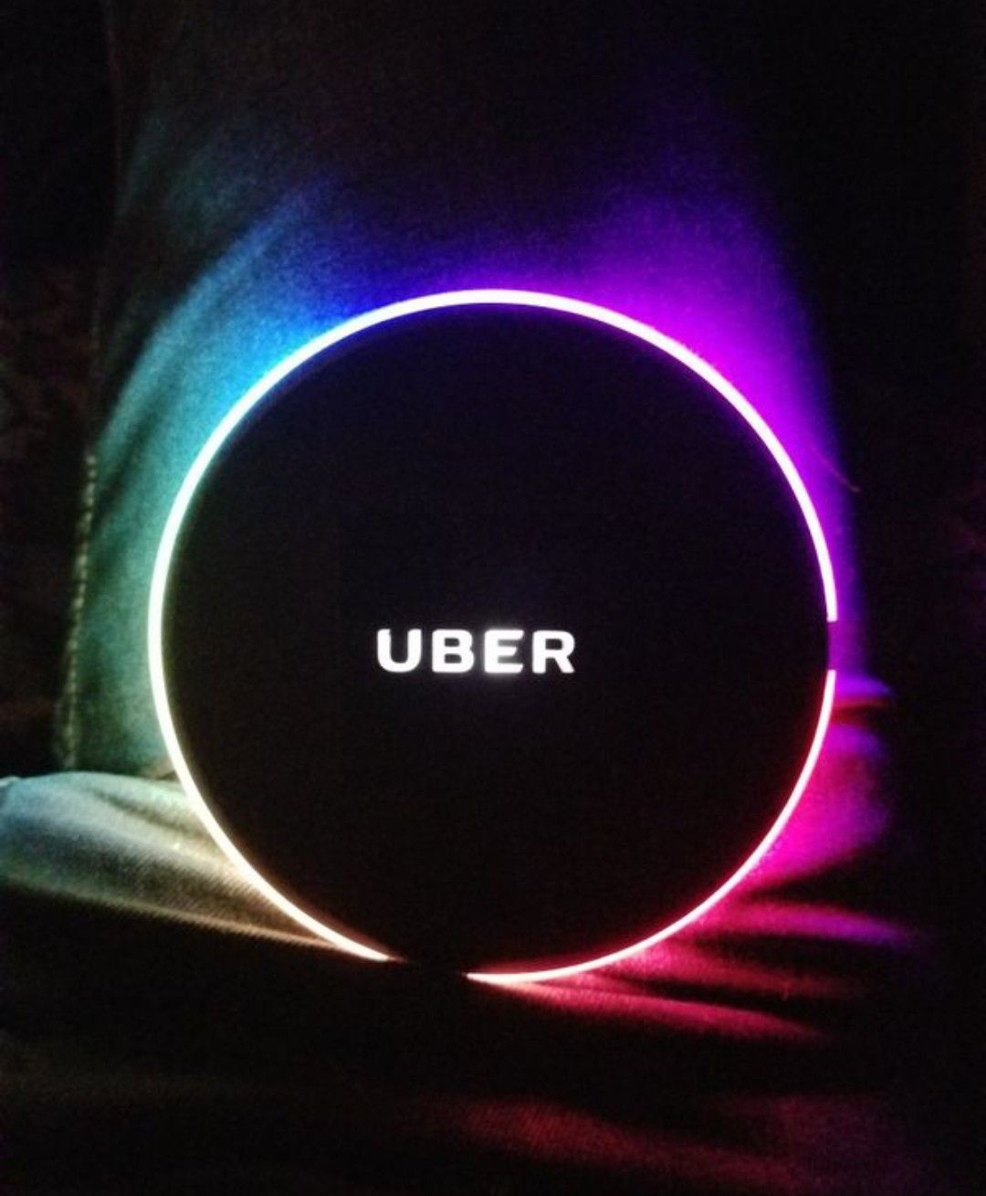 Uber Beacon Light $60 FIRM