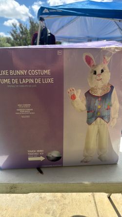 bunny costume