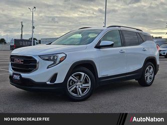 2019 GMC Terrain