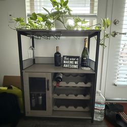 Wine Cabinet