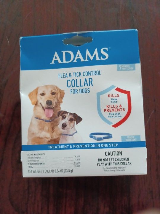 Adams flea and tick control collar cheap