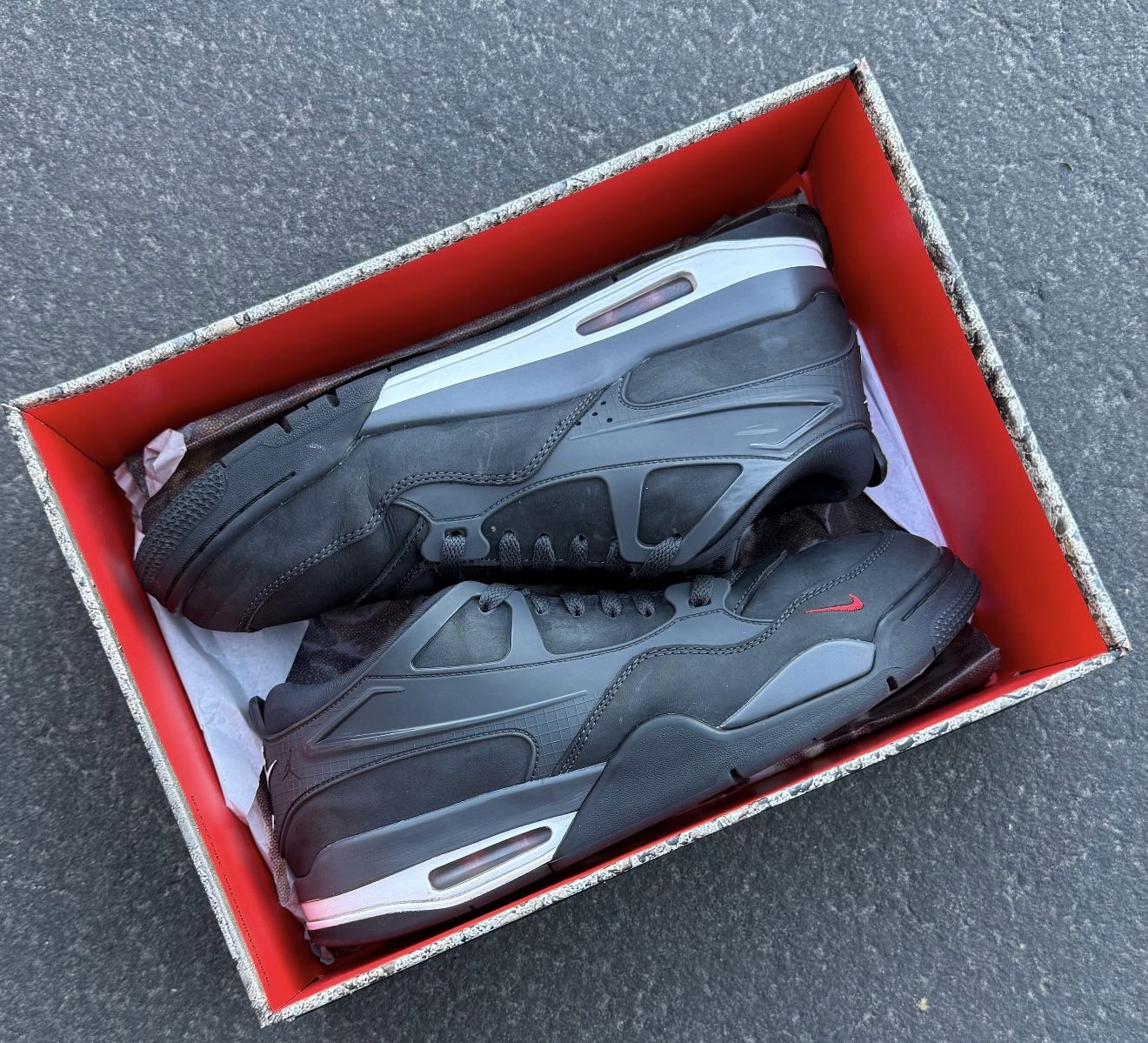 Jordan 4 Nigel