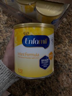 Enfamil Baby Formula