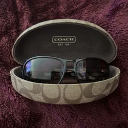 Coach Glasses
