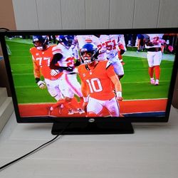 Etec 32" LED TV  $30 OBO No Remote
