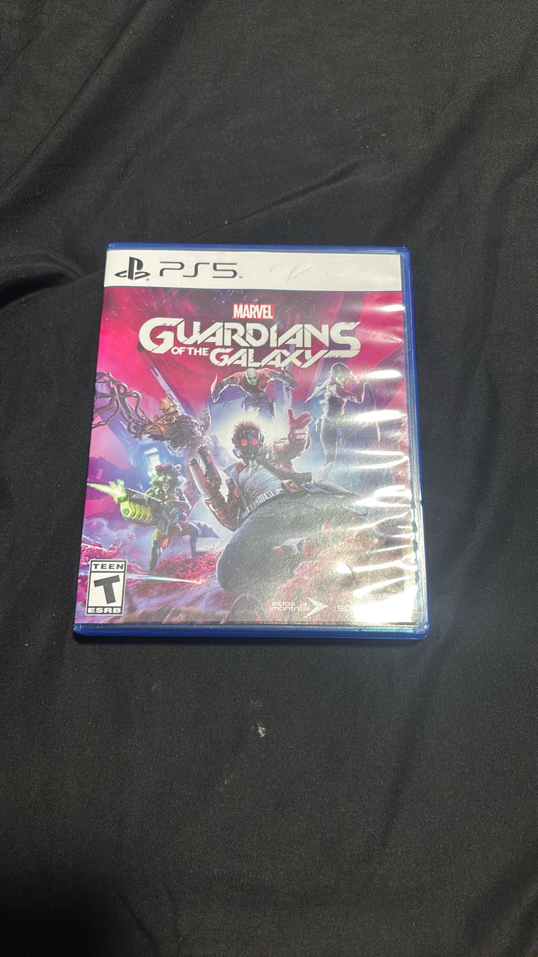 Guardians Of The r Galaxy