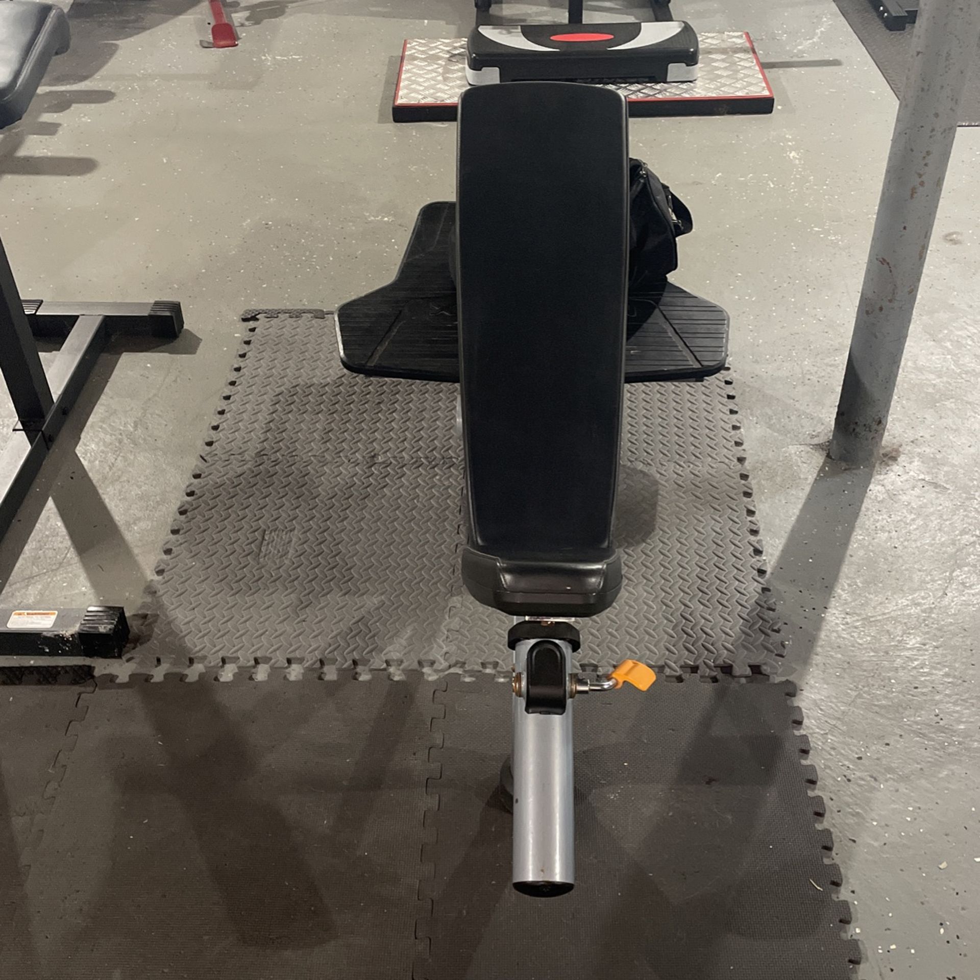 Matrix Incline Bench