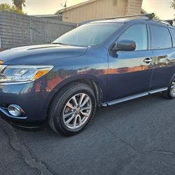 2015 Nissan Pathfinder