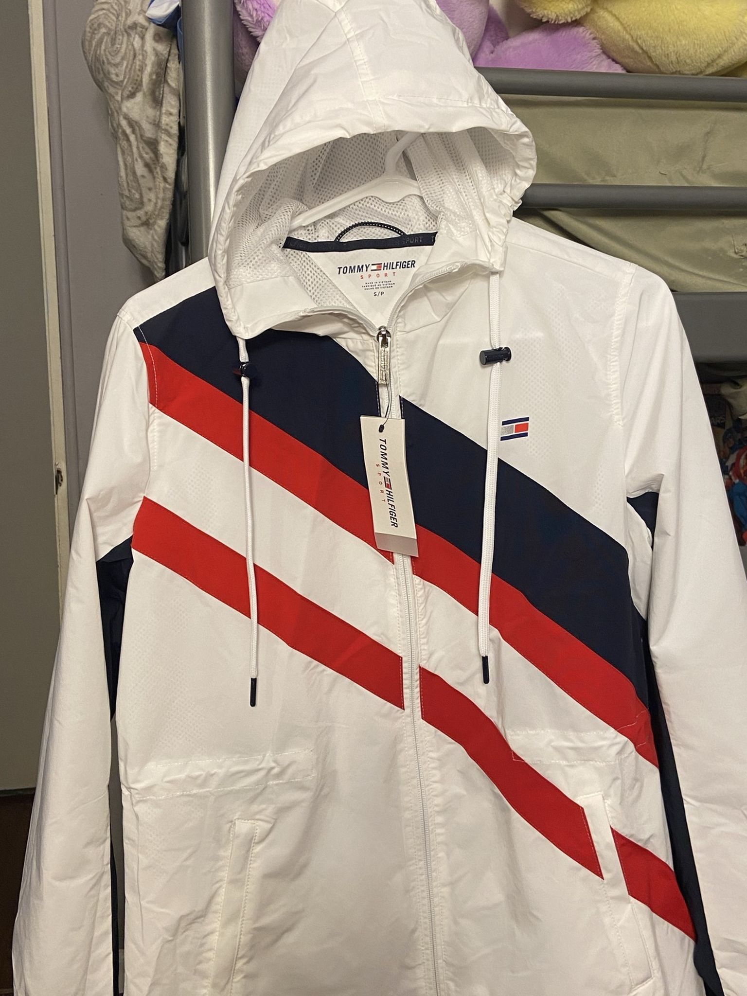 Brand New Tommy Hilfiger Jacket