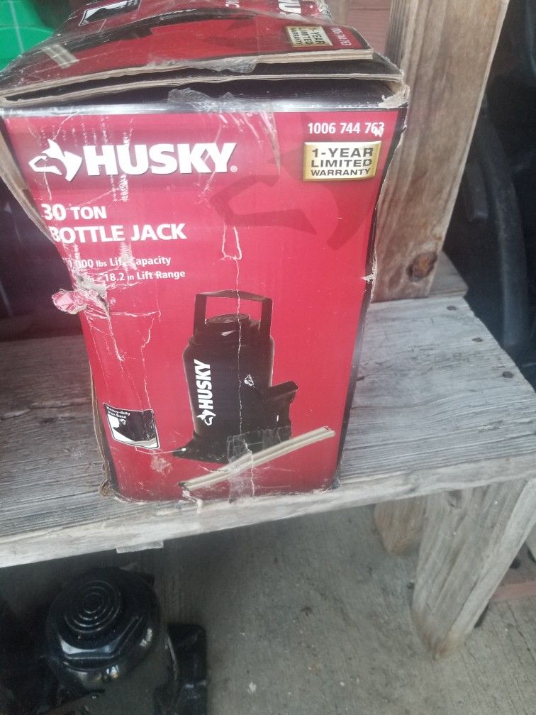 Gato De Botella De 30 Toneladas