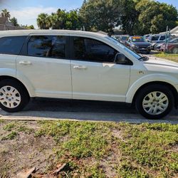 2013 Dodge Journey