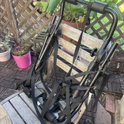 3-Bike Rack (Hollywood Racks Express)