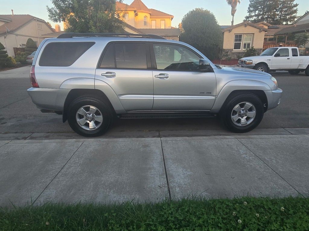 2005 Toyota 4Runner